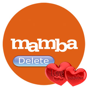 Mamba dating delete account